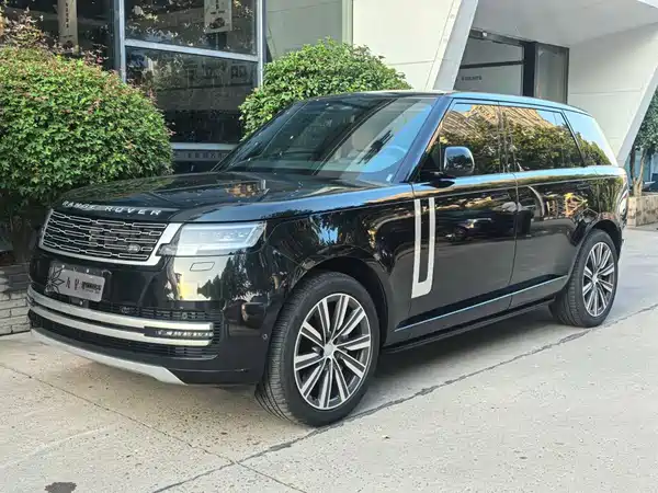 Land Rover Range Rover 2025