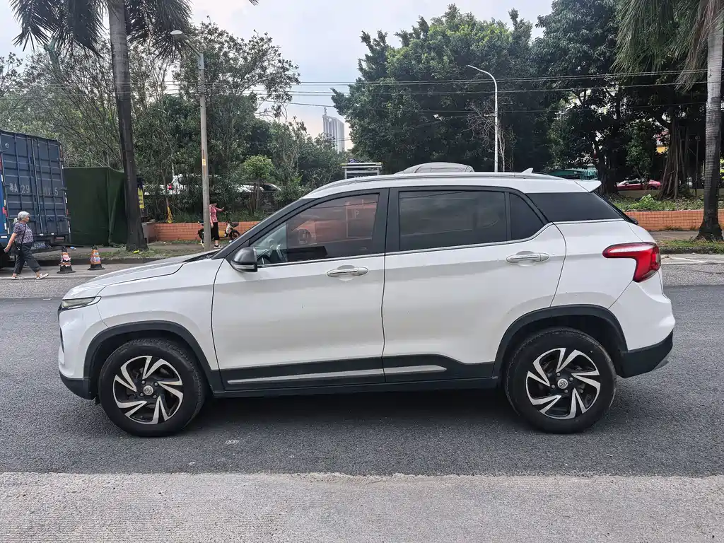 Baojun 510 2018