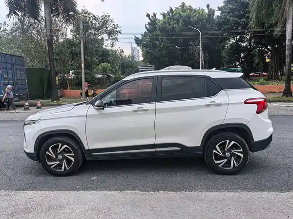 Baojun 510 2018