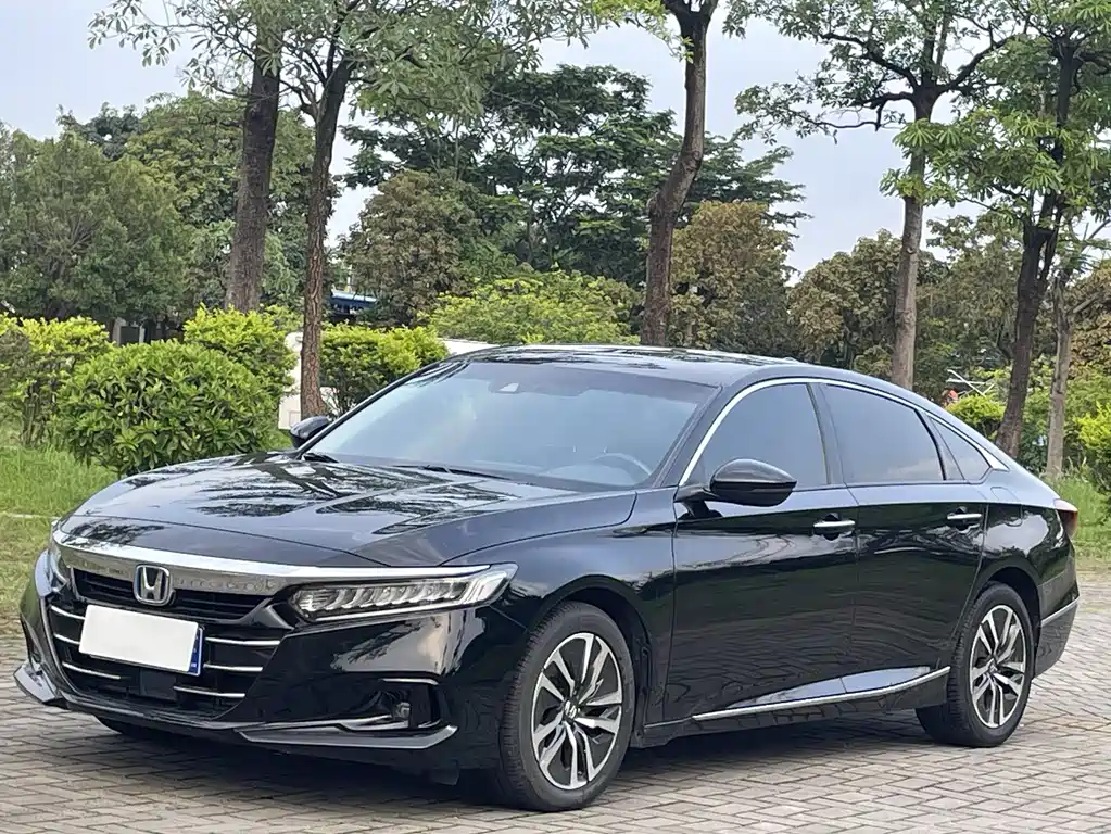 Honda Accord 2022 — фото 2