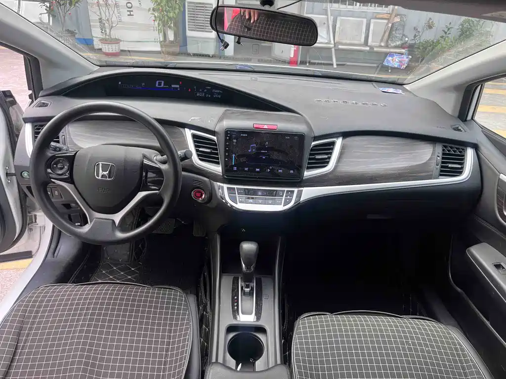 Honda Jade 2019 — фото 9