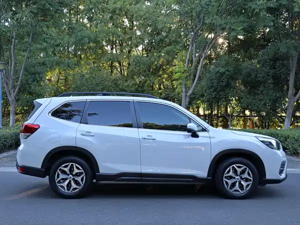 Subaru Forester 2020