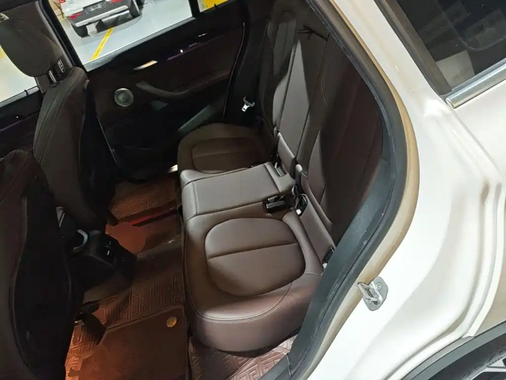 BMW X1 2022 — фото 13