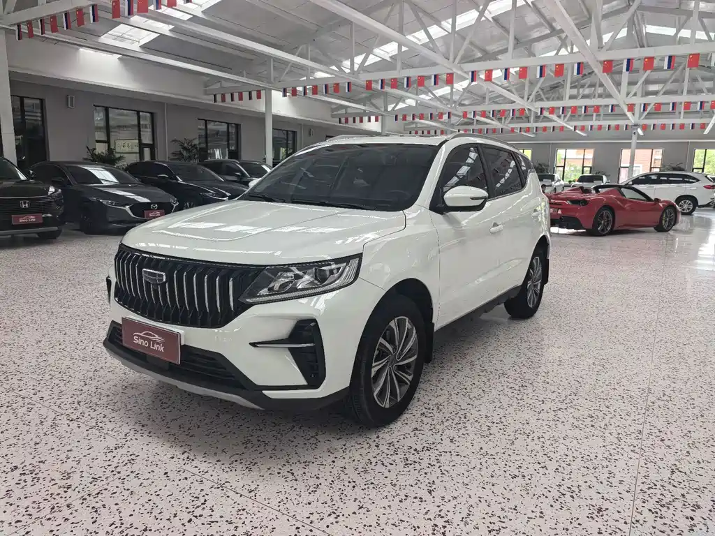 Geely Vision X6 2024