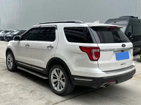 Ford Explorer 2019