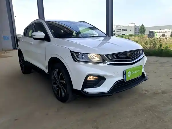 Geely Binyue 2019
