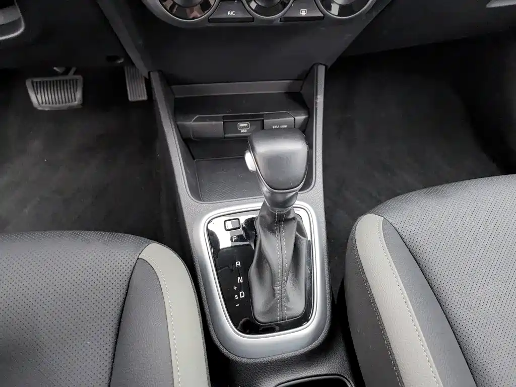 Kia KX1 2021 — фото 13