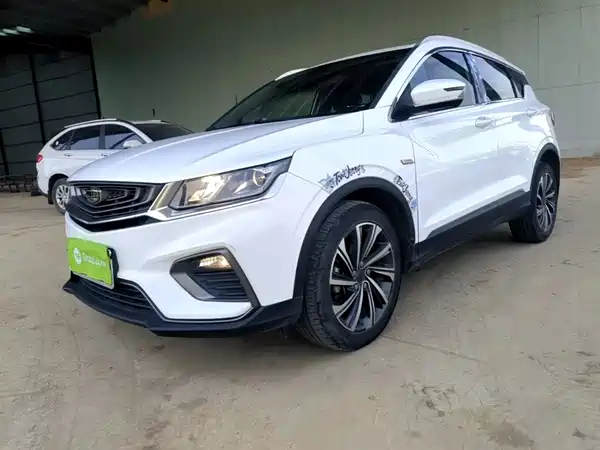 Geely Binyue 2019