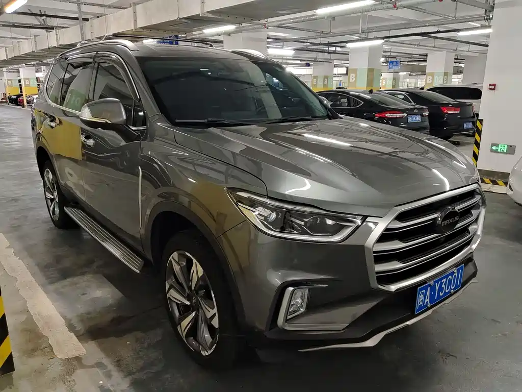 Maxus D90 2019