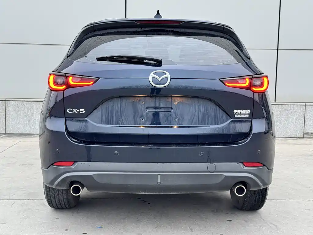 Mazda CX-5 2022 — фото 14