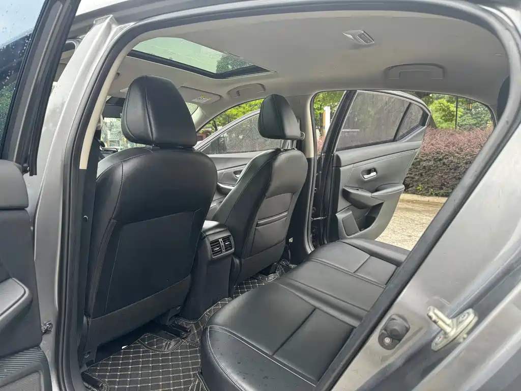 Nissan Sylphy 2021