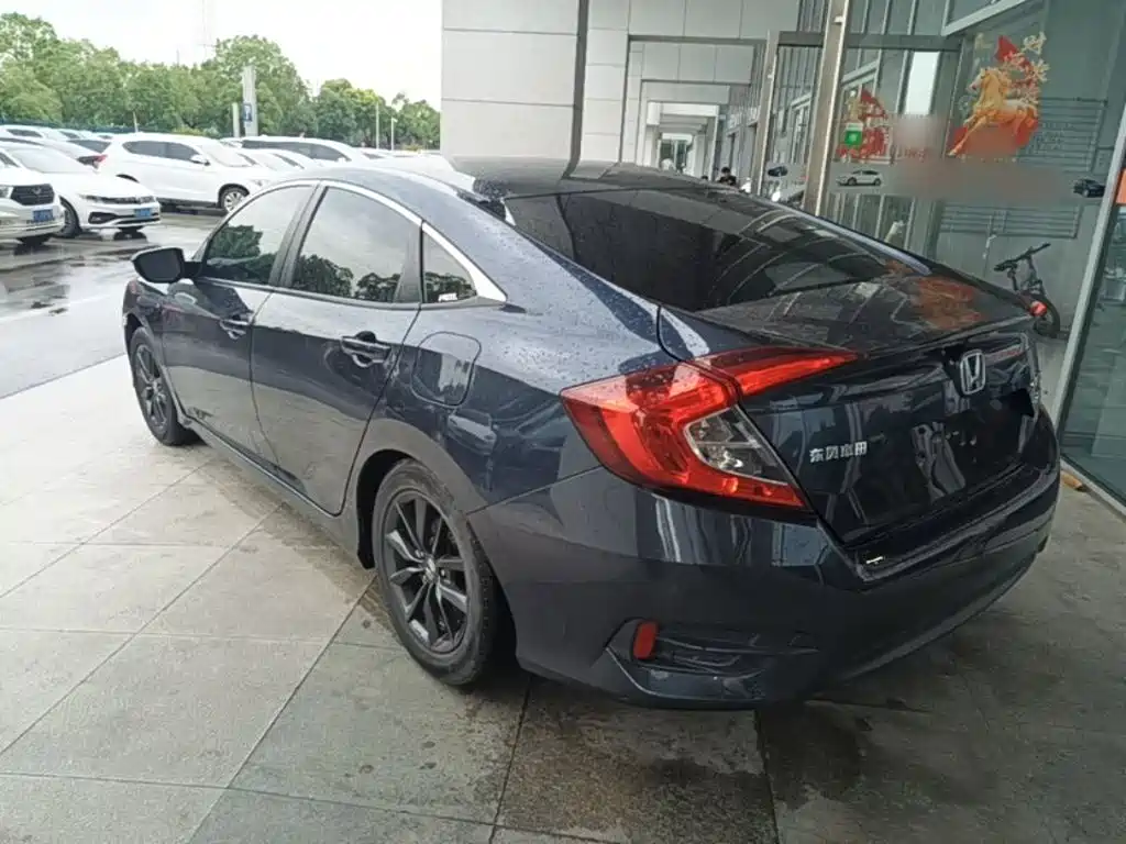 Honda Civic 2021