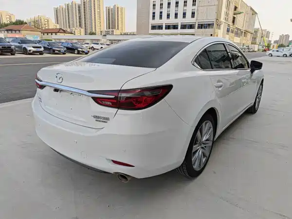 Mazda Atenza 2021