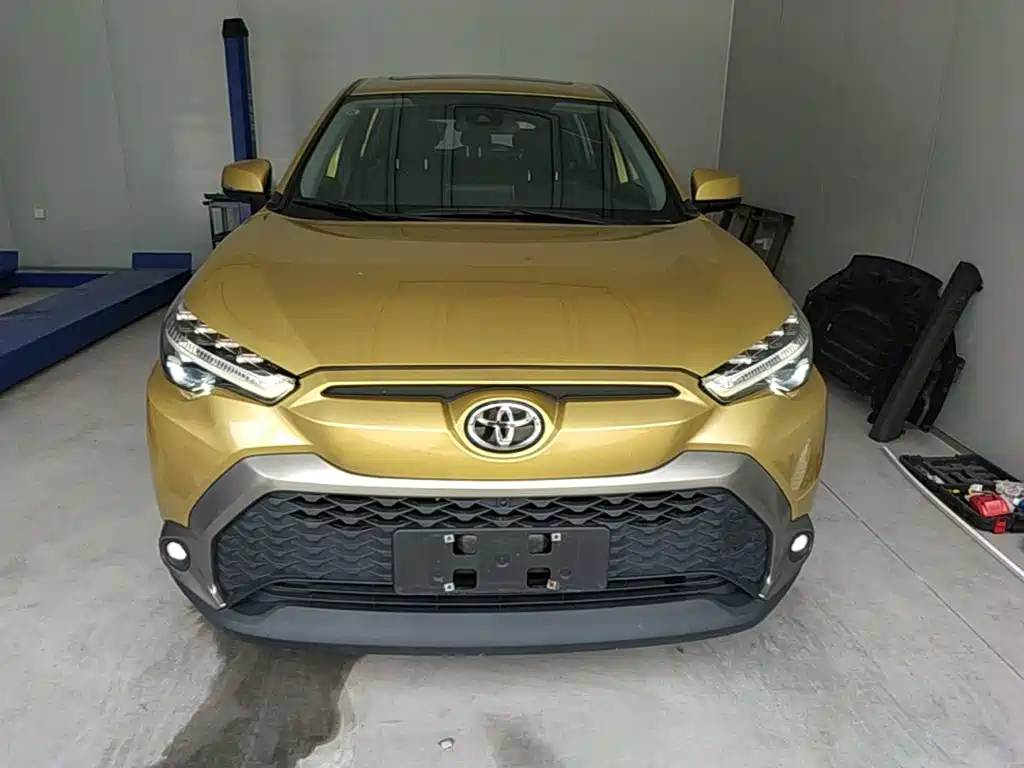 Toyota Frontlander 2022