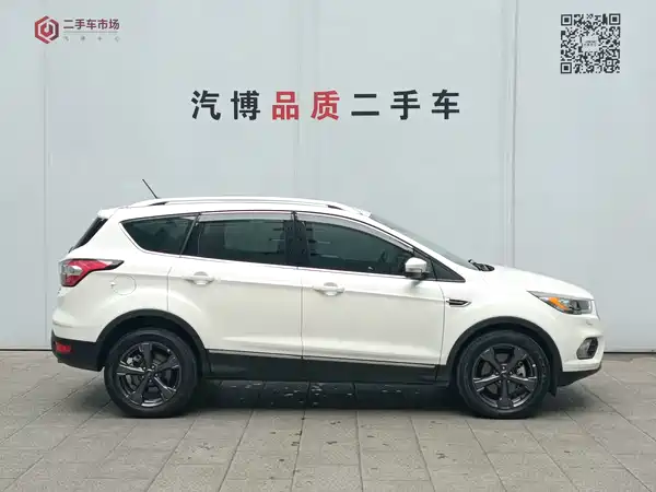 Ford Kuga 2019