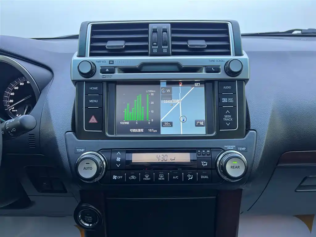 Toyota Prado 2015 — фото 15