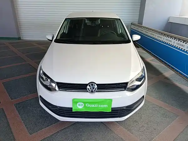 Volkswagen Polo 2018