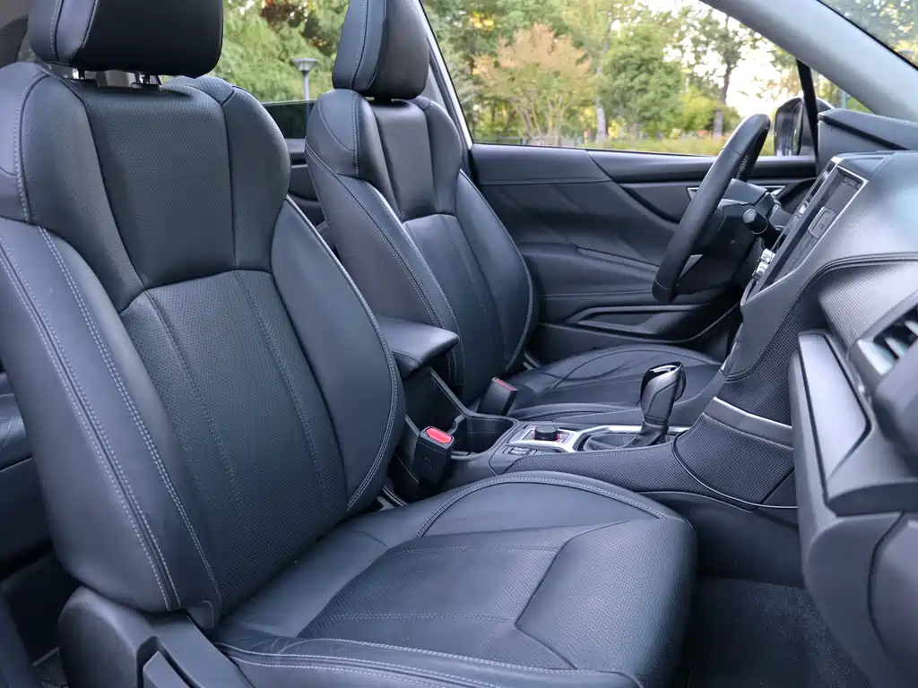 Subaru Forester 2020 — фото 19