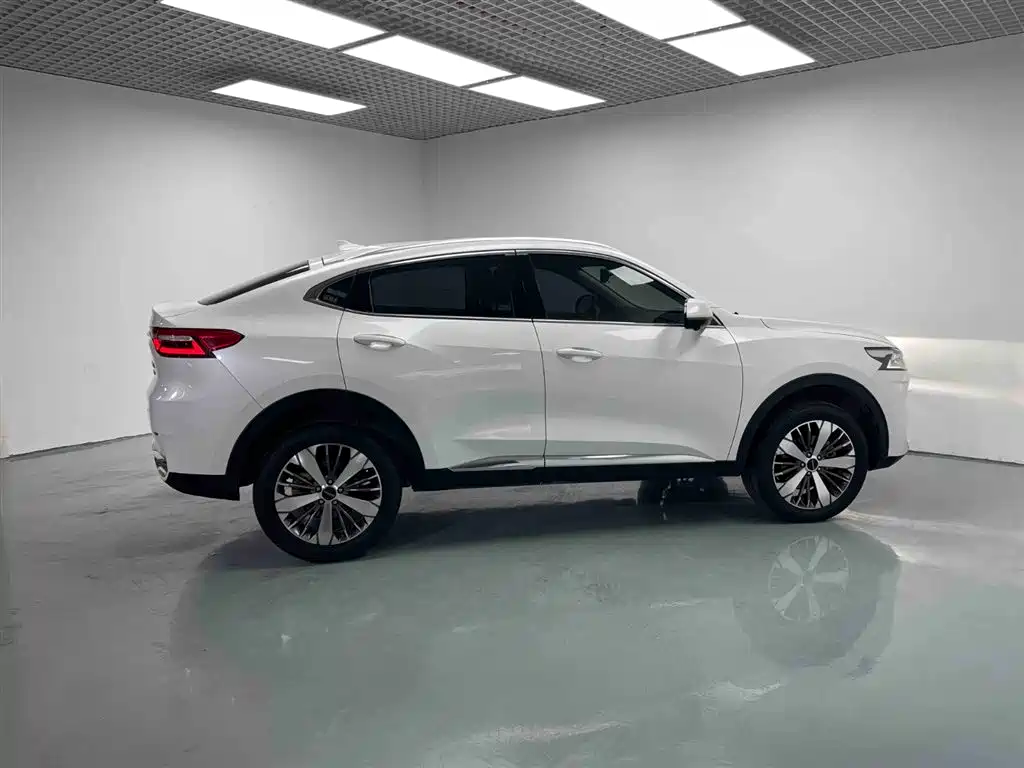 Haval F7x 2021 — фото 3
