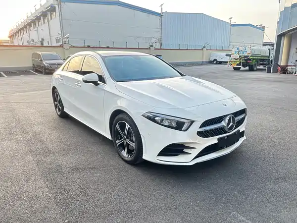 Mercedes-Benz A-Class 2022