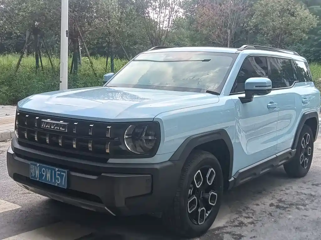 Haval Cool Dog 2022
