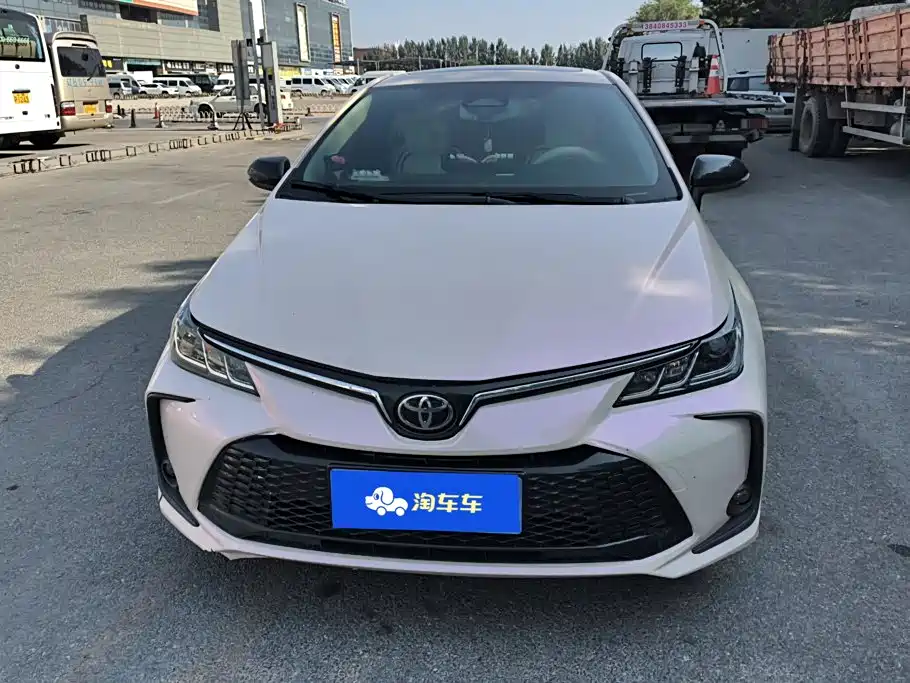 Toyota Corolla 2024