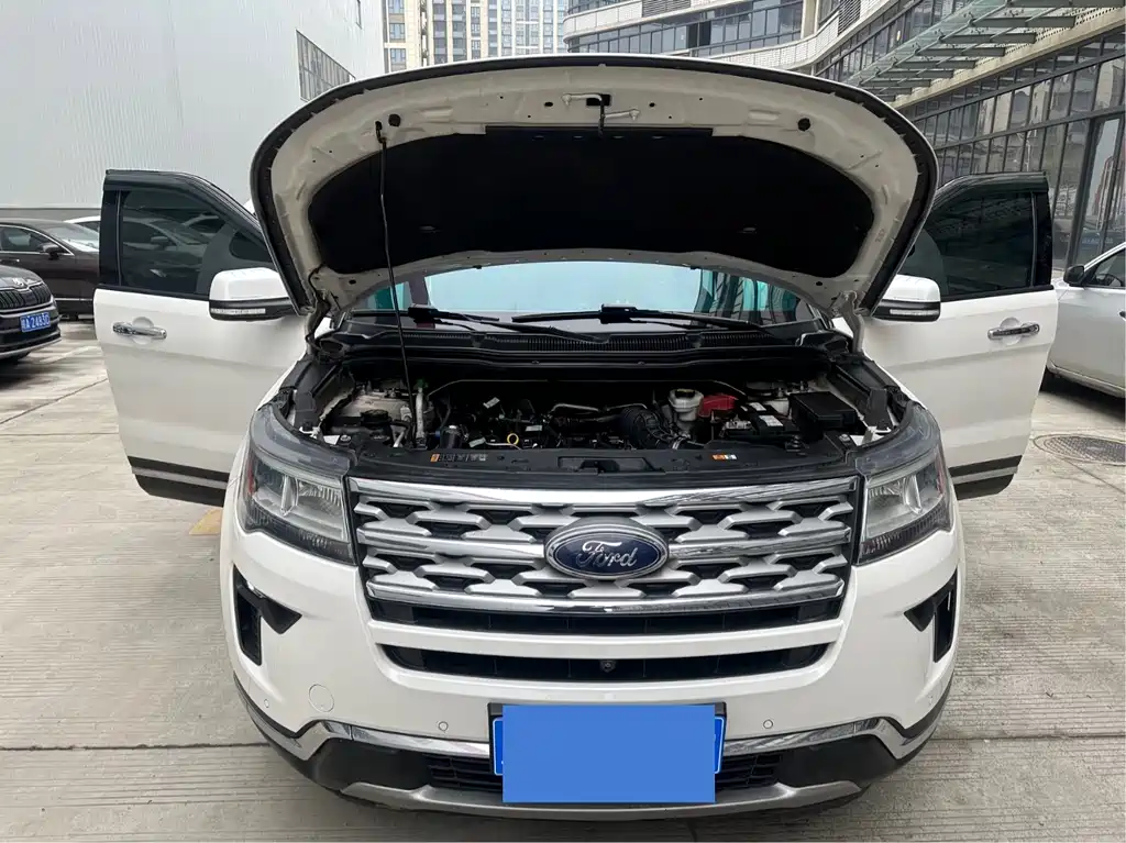 Ford Explorer 2019