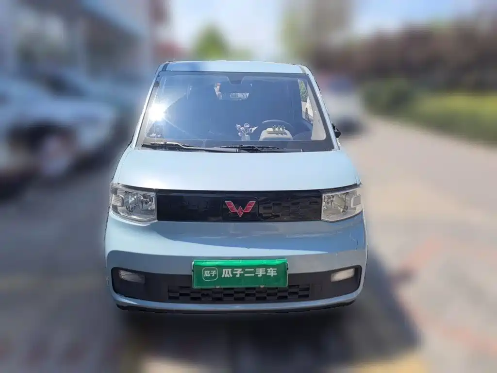 Wuling MINIEV 2021