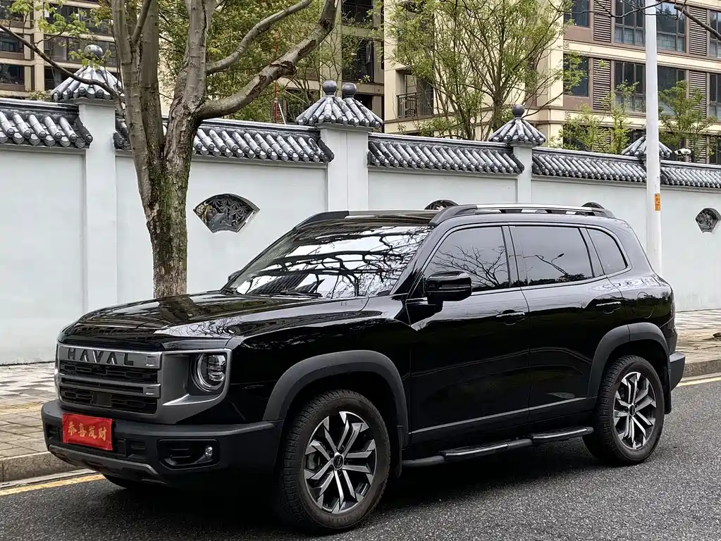 Haval Big Dog 2025 — фото 1