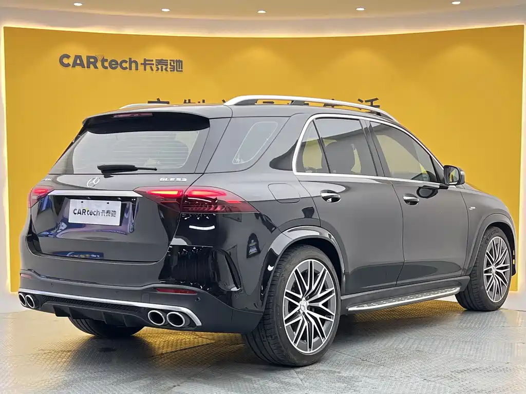 Mercedes-Benz GLE AMG 2023 — фото 41