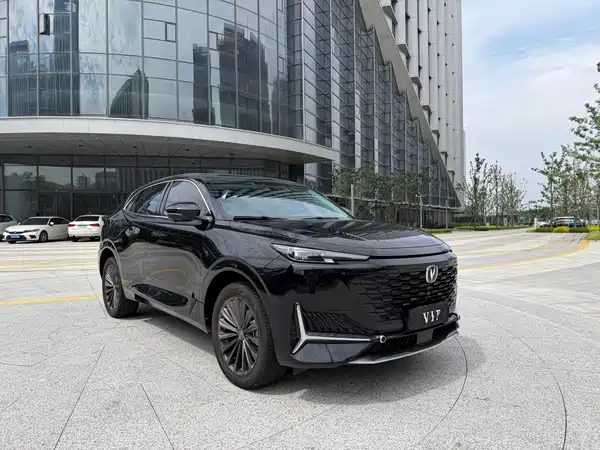Changan UNI-K 2021