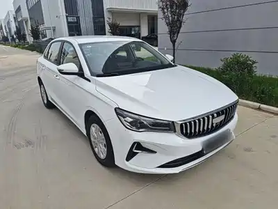 Geely Emgrand 2026