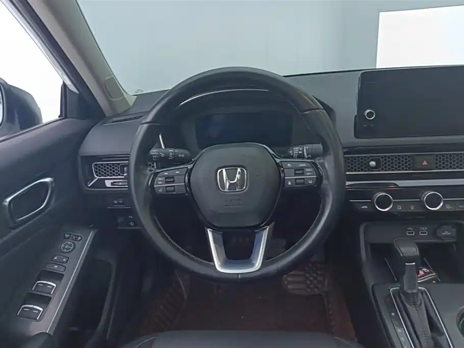 Honda Civic 2022 — фото 15