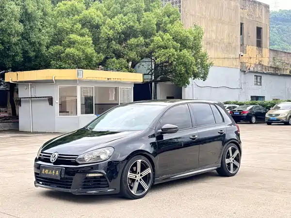 Volkswagen Golf 2012