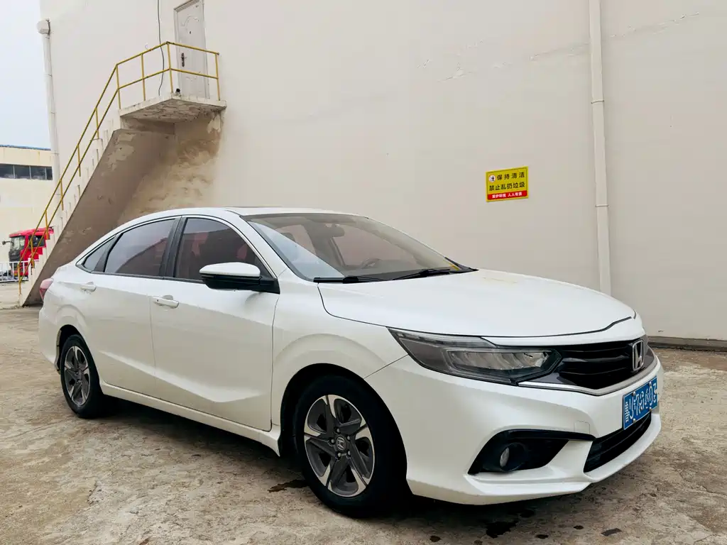 Honda Envix 2020