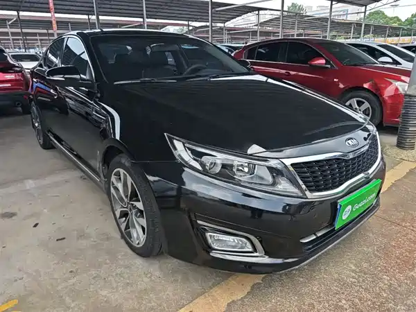 Kia K5 2014