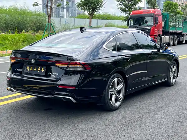 Honda Accord 2024