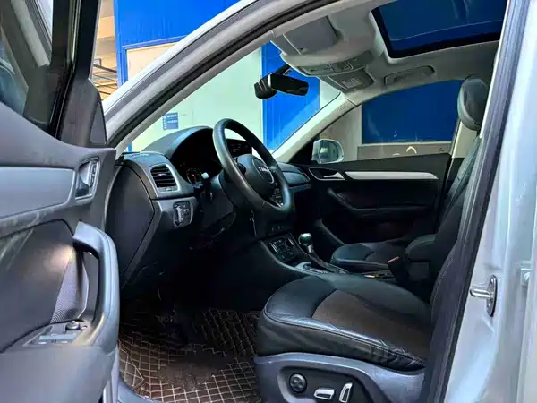 Audi Q3 2018