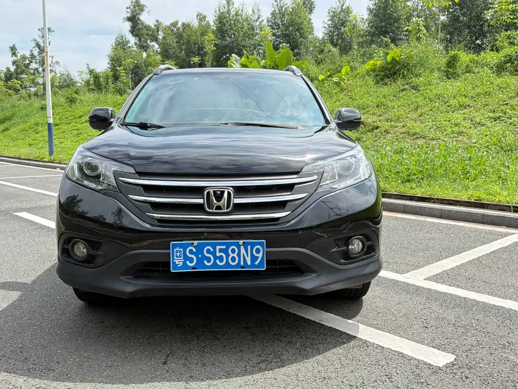 Honda CR-V 2013