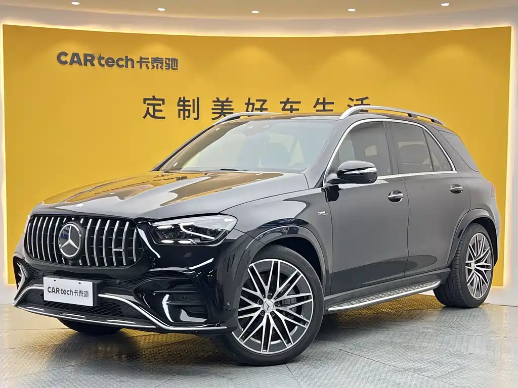 Mercedes-Benz GLE AMG 2023