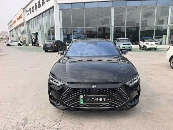 BYD Han 2024