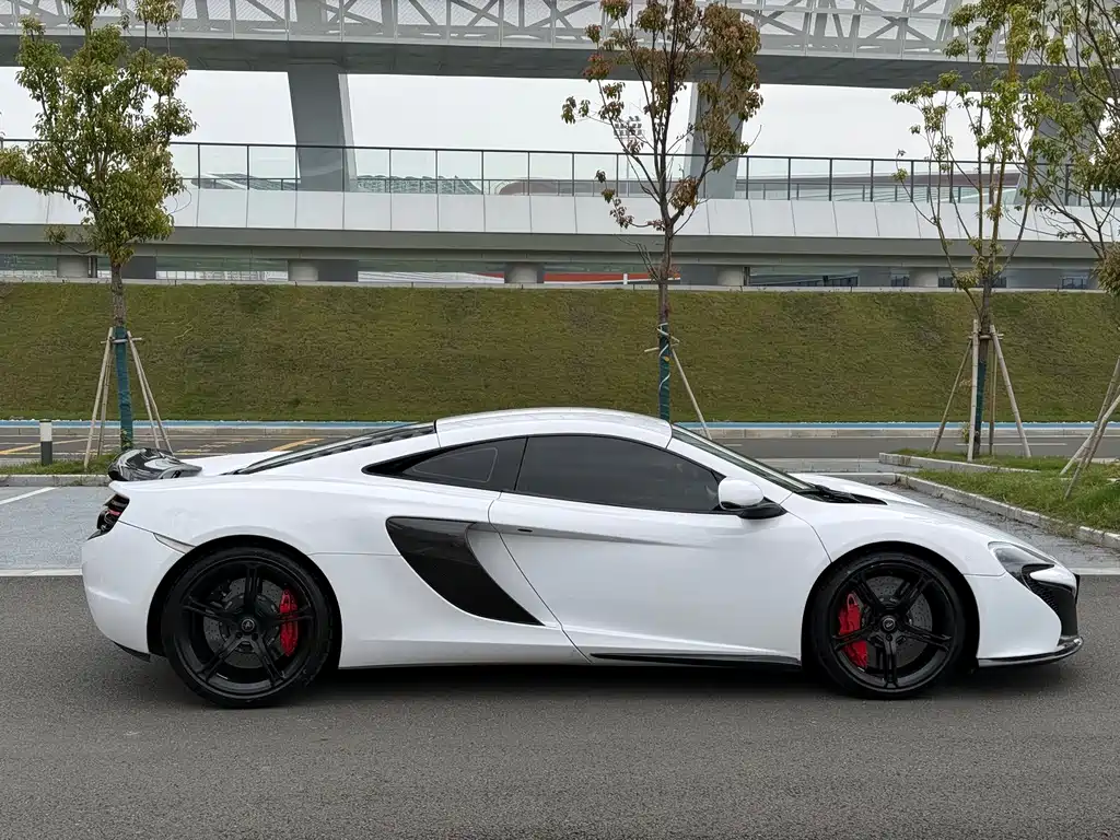 McLaren 650S 2016 — фото 8