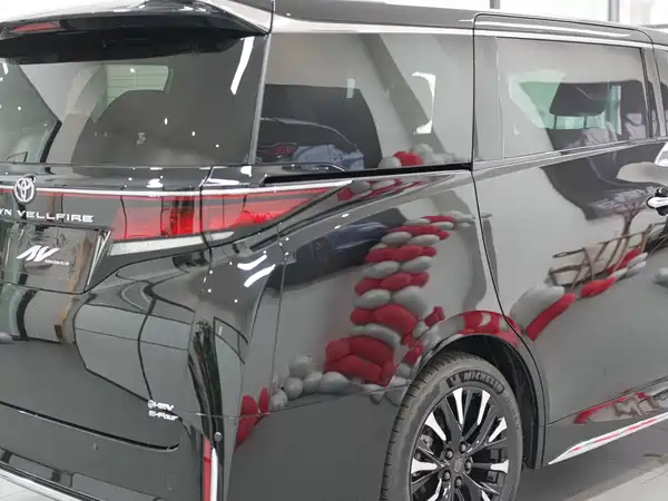 Toyota Wilfa 2024