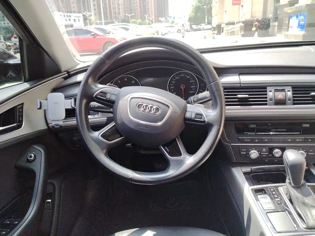Audi A6L 2019