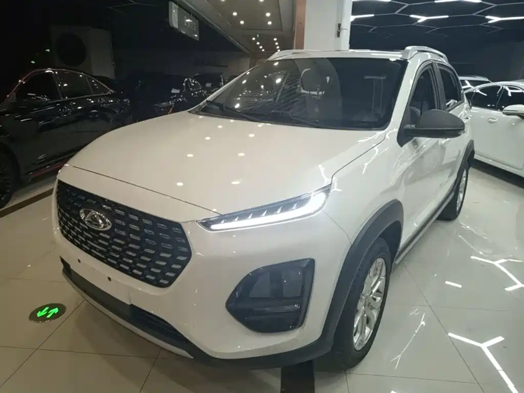 Chery Tiggo 3x 2023 — фото 2
