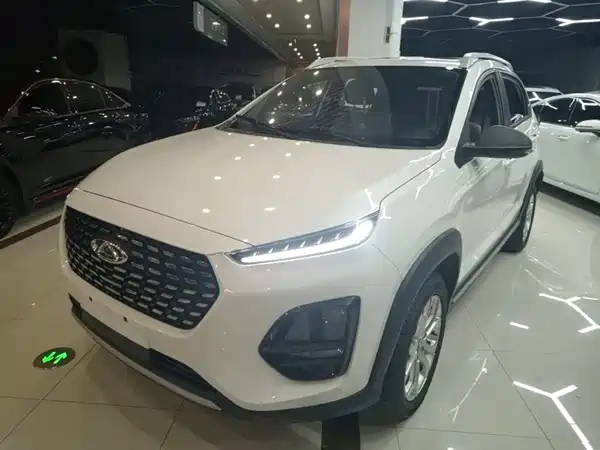 Chery Tiggo 3x 2023
