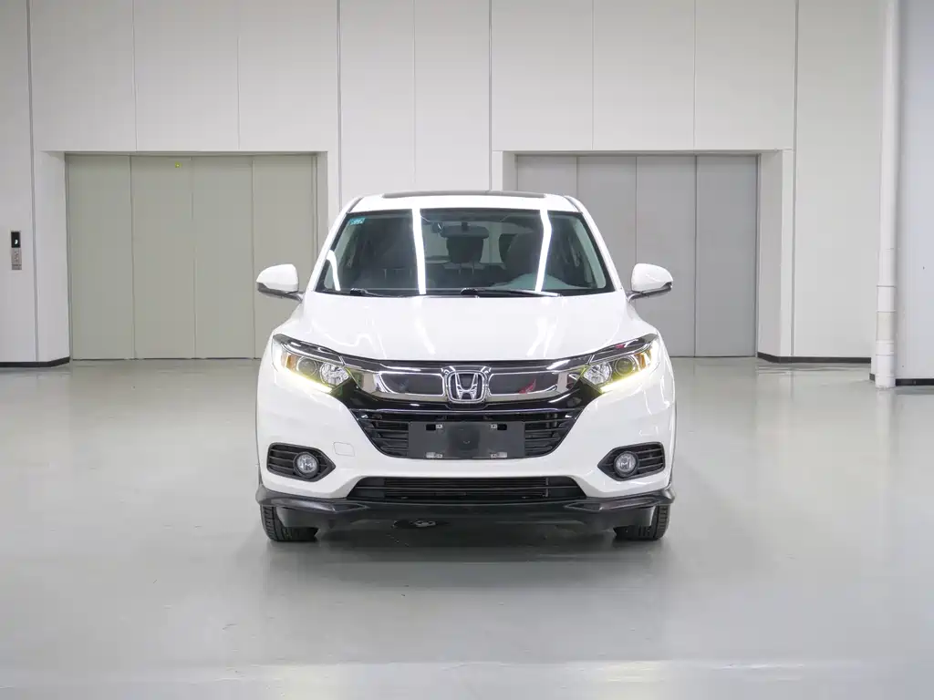 Honda Vezel 2020 — фото 2