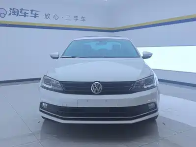 Volkswagen Sagitar 2017
