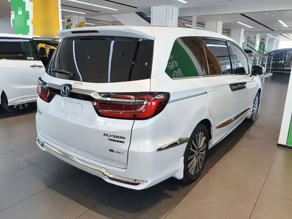 Honda Elysion 2024