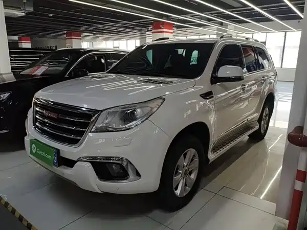 Haval H9 2015